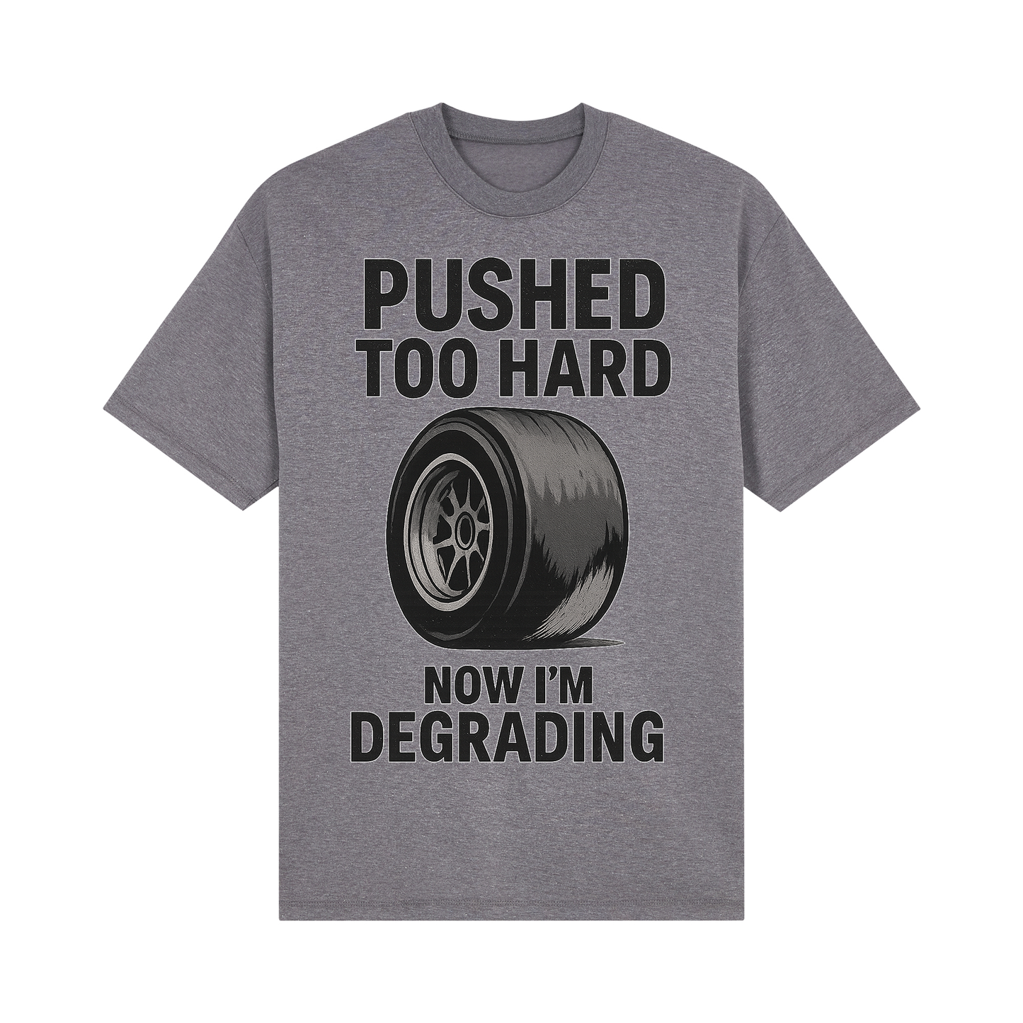 Tyred Out
